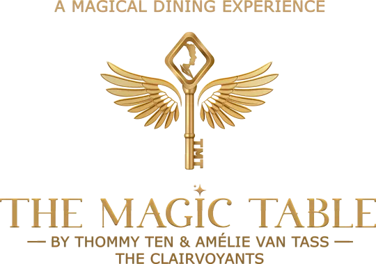 The Magic Table Logo